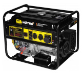 Бензогенератор Huter DY8000LXA (с АВР)